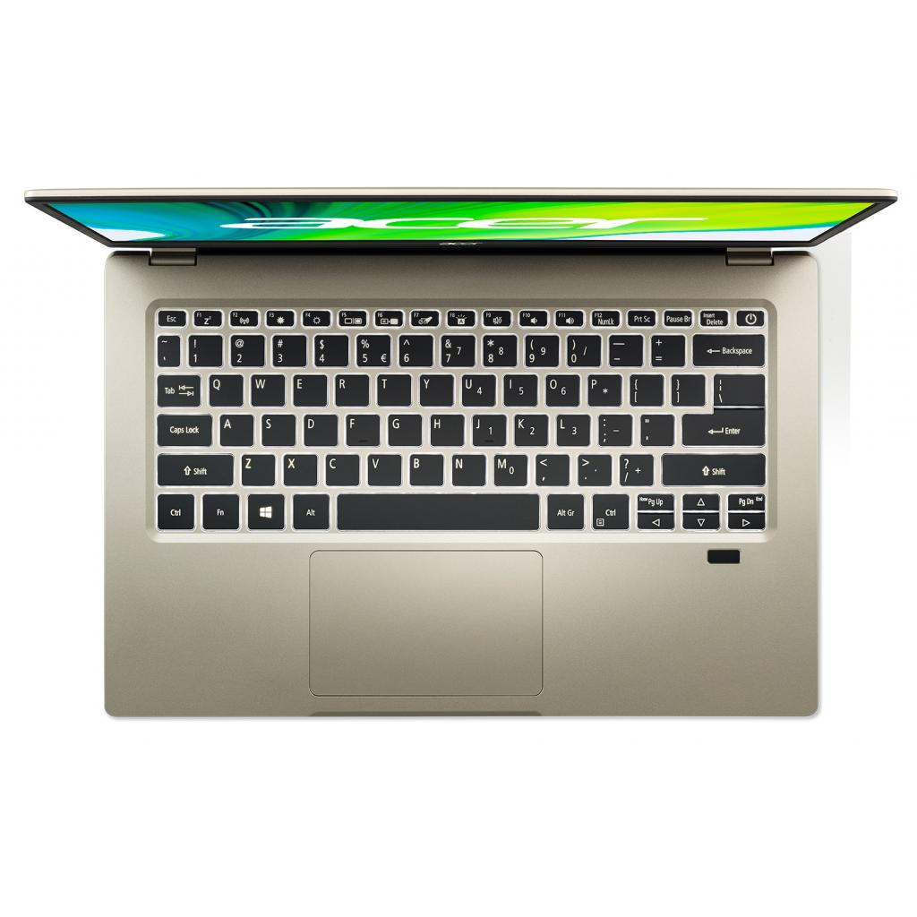 Ноутбук Acer Swift 1 SF114-34-P1PK (NX.A7BEU.00J) изображение 4