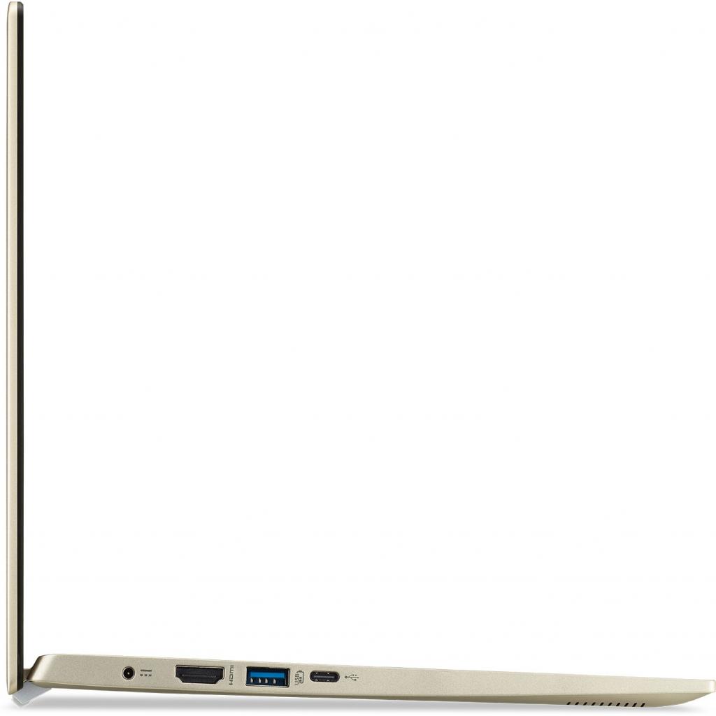 Ноутбук Acer Swift 1 SF114-34-P1PK (NX.A7BEU.00J) зображення 5