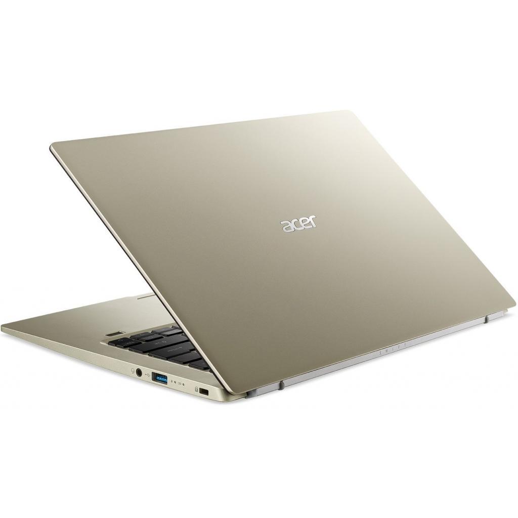 Ноутбук Acer Swift 1 SF114-34-P1PK (NX.A7BEU.00J) изображение 7