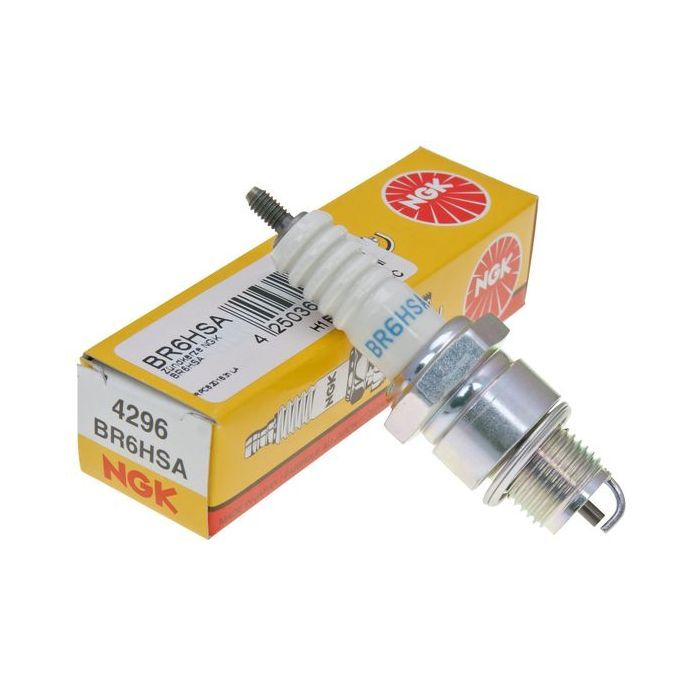 Свічка запалювання NGK 4296 BR6HSA