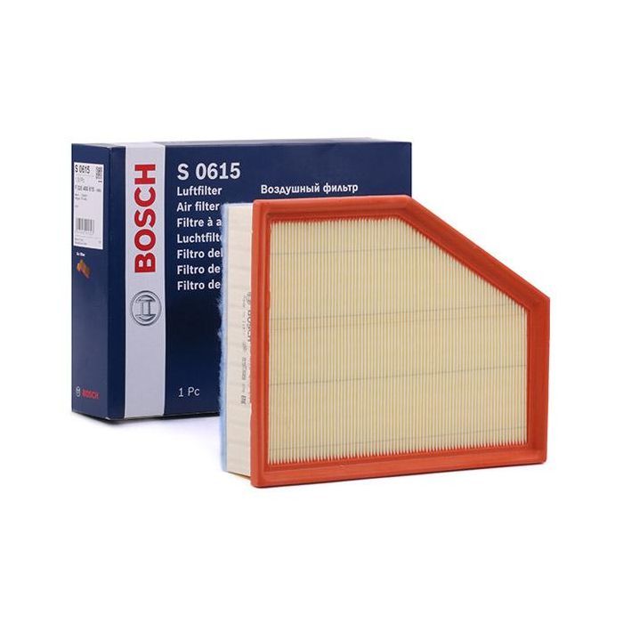 Воздушный фильтр для автомобиля Bosch F026400615 изображение 4