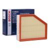Воздушный фильтр для автомобиля Bosch F026400615 изображение 4