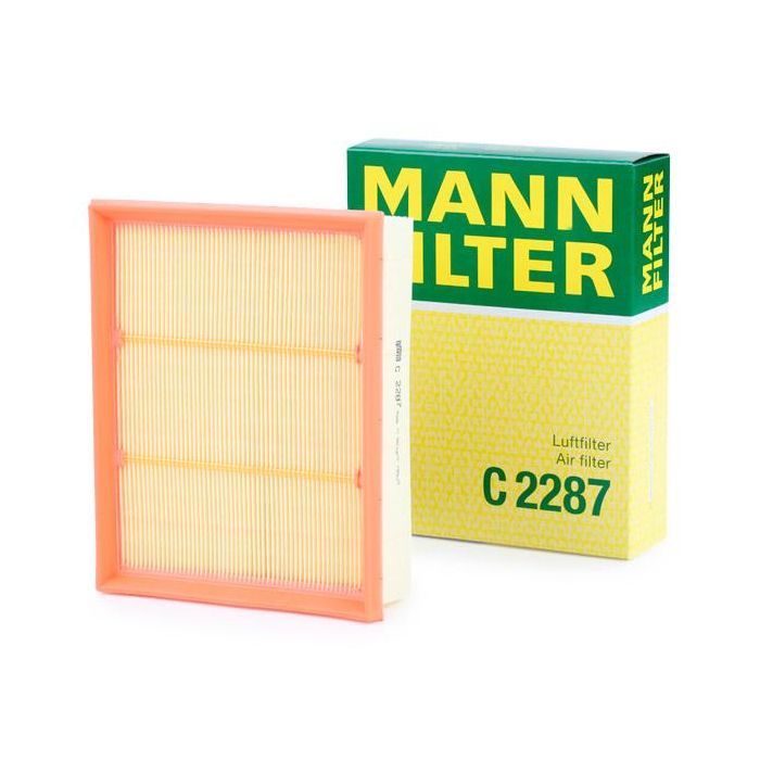Воздушный фильтр для автомобиля Mann C2287 изображение 4
