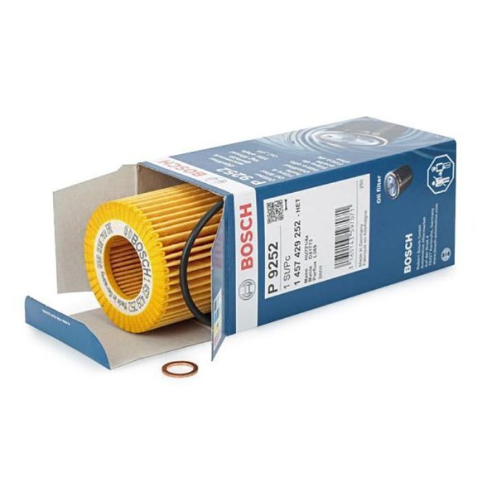 Фильтр масляный Bosch 1 457 429 252 изображение 6