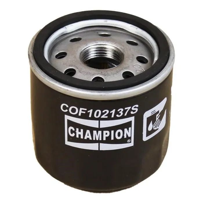 Фильтр масляный Champion COF102137S