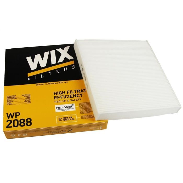 Фильтр салона Wixfiltron WP2088 изображение 2