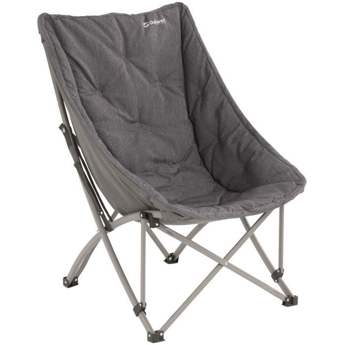 Кресло складное Outwell Tally Lake Grey (928767)