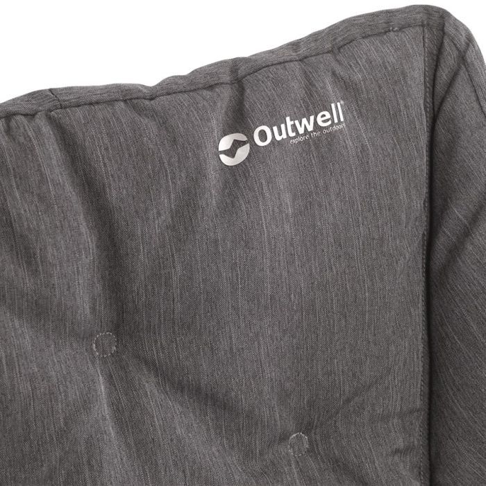 Кресло складное Outwell Tally Lake Grey (928767) изображение 2