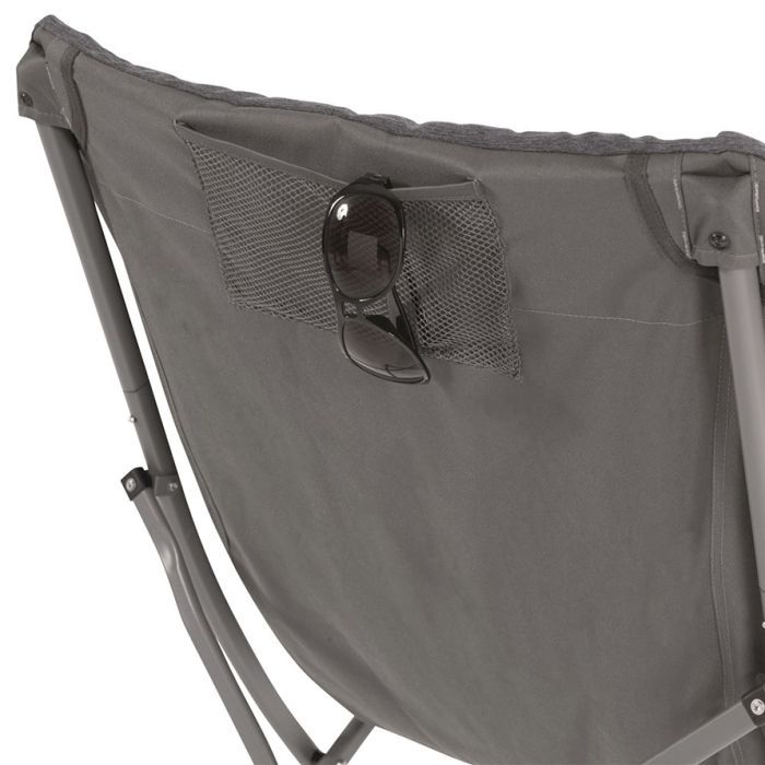 Кресло складное Outwell Tally Lake Grey (928767) изображение 3