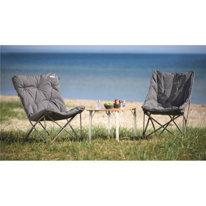 Кресло складное Outwell Tally Lake Grey (928767) изображение 6
