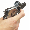 Игрушечное оружие Gonher Револьвер полицейский 8-зарядный (125/0) изображение 4