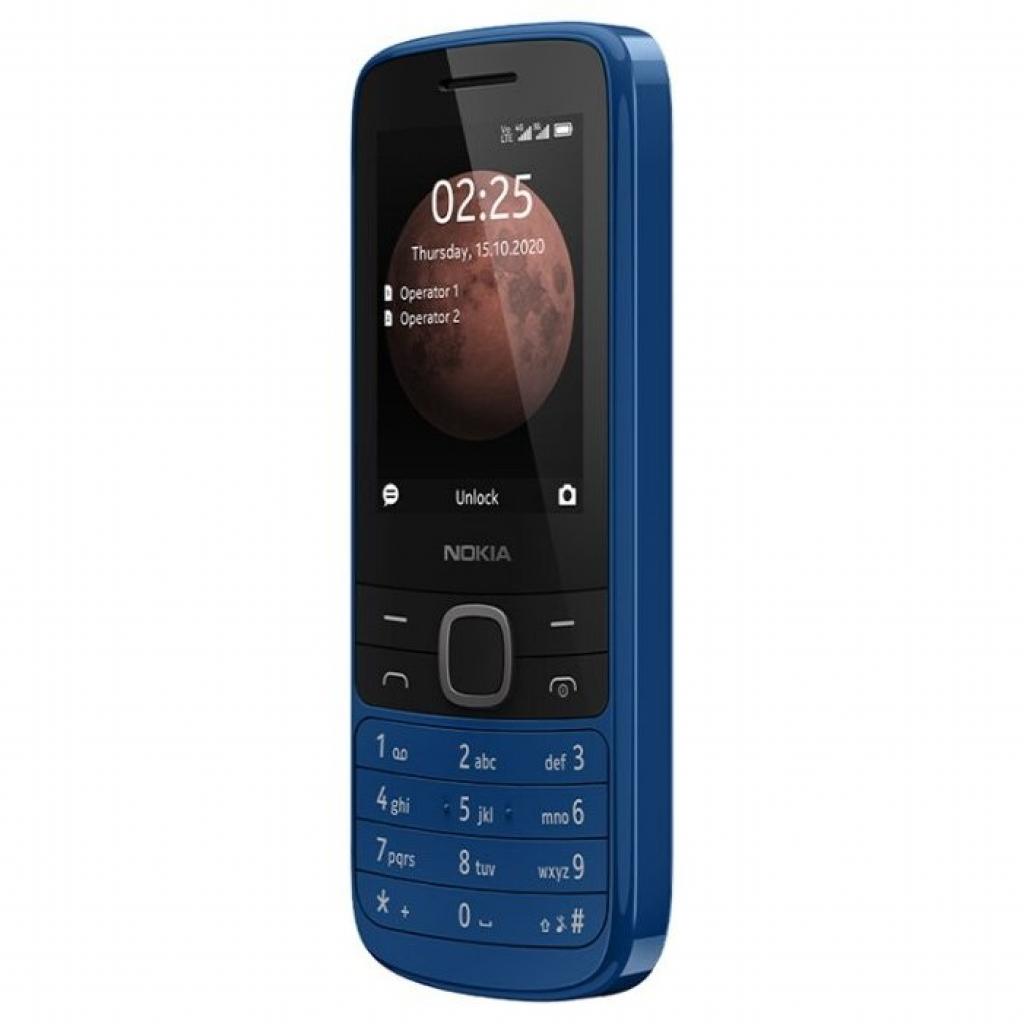 Мобільний телефон Nokia 225 4G DS Black зображення 4