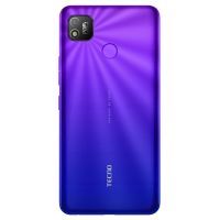 Мобильный телефон Tecno BC2c (POP 4) 2/32Gb Dawn Blue (4895180763090) изображение 2