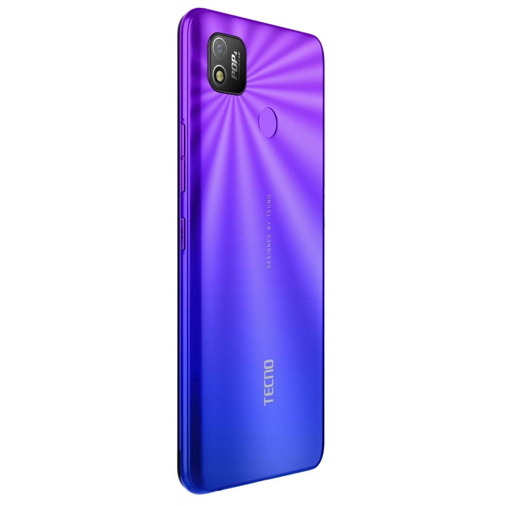 Мобільний телефон Tecno BC2c (POP 4) 2/32Gb Dawn Blue (4895180763090) зображення 8