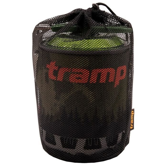 Пальник Tramp cистема для приготування їжі 0,8 л Olive (UTRG-049-olive) зображення 6