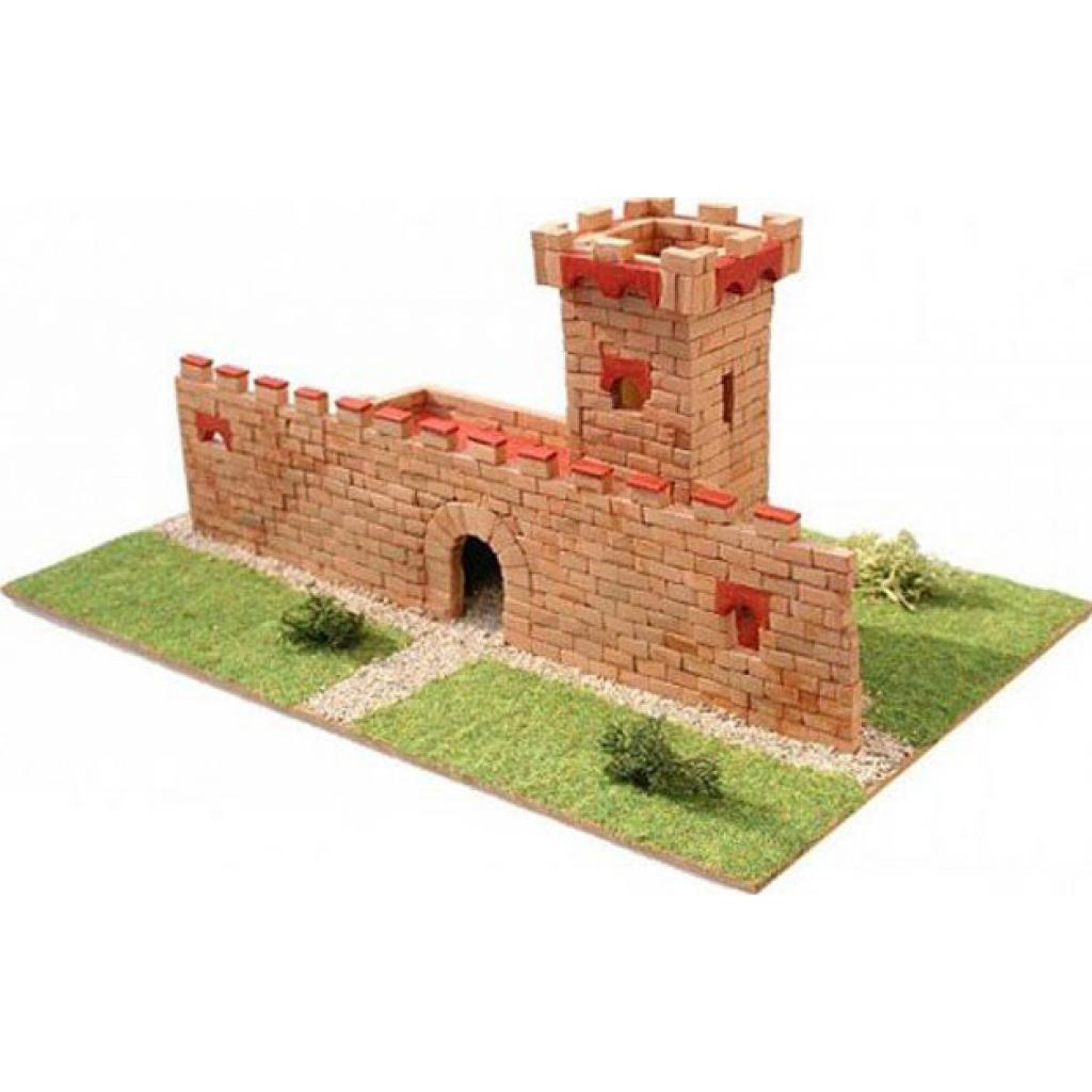 Конструктор Keranova из обожженной глины Ворота средневекового города (30336) изображение 2