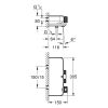 Термостатический смеситель Grohe GRT (34718000) изображение 4