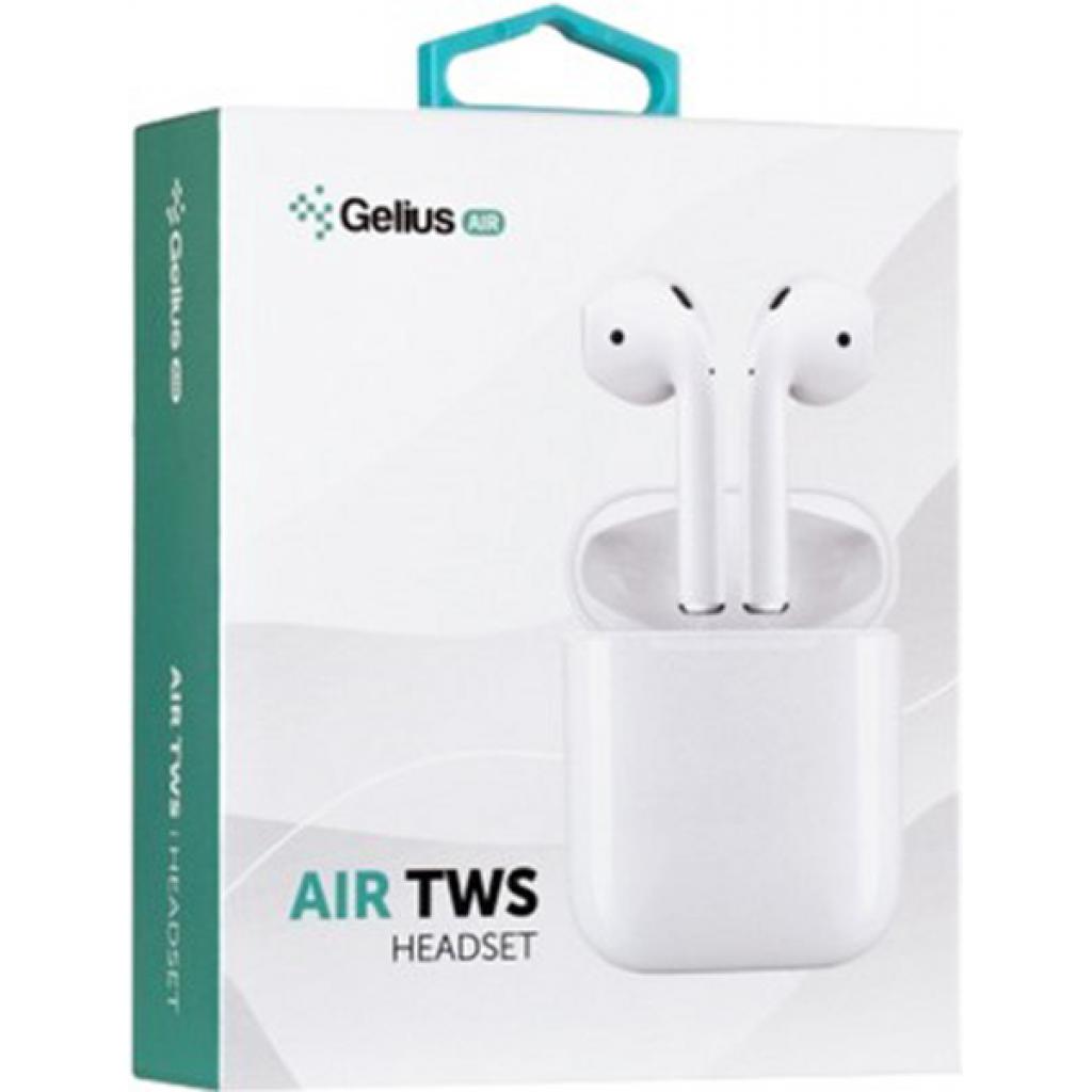 Навушники Gelius Air Airdots White (GA-TWS-001ELT) зображення 5