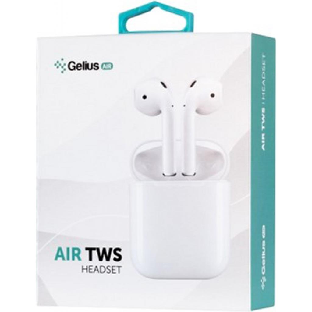 Навушники Gelius Air Airdots White (GA-TWS-001ELT) зображення 7