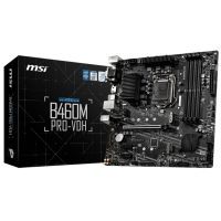 Материнская плата MSI B460M PRO-VDH
