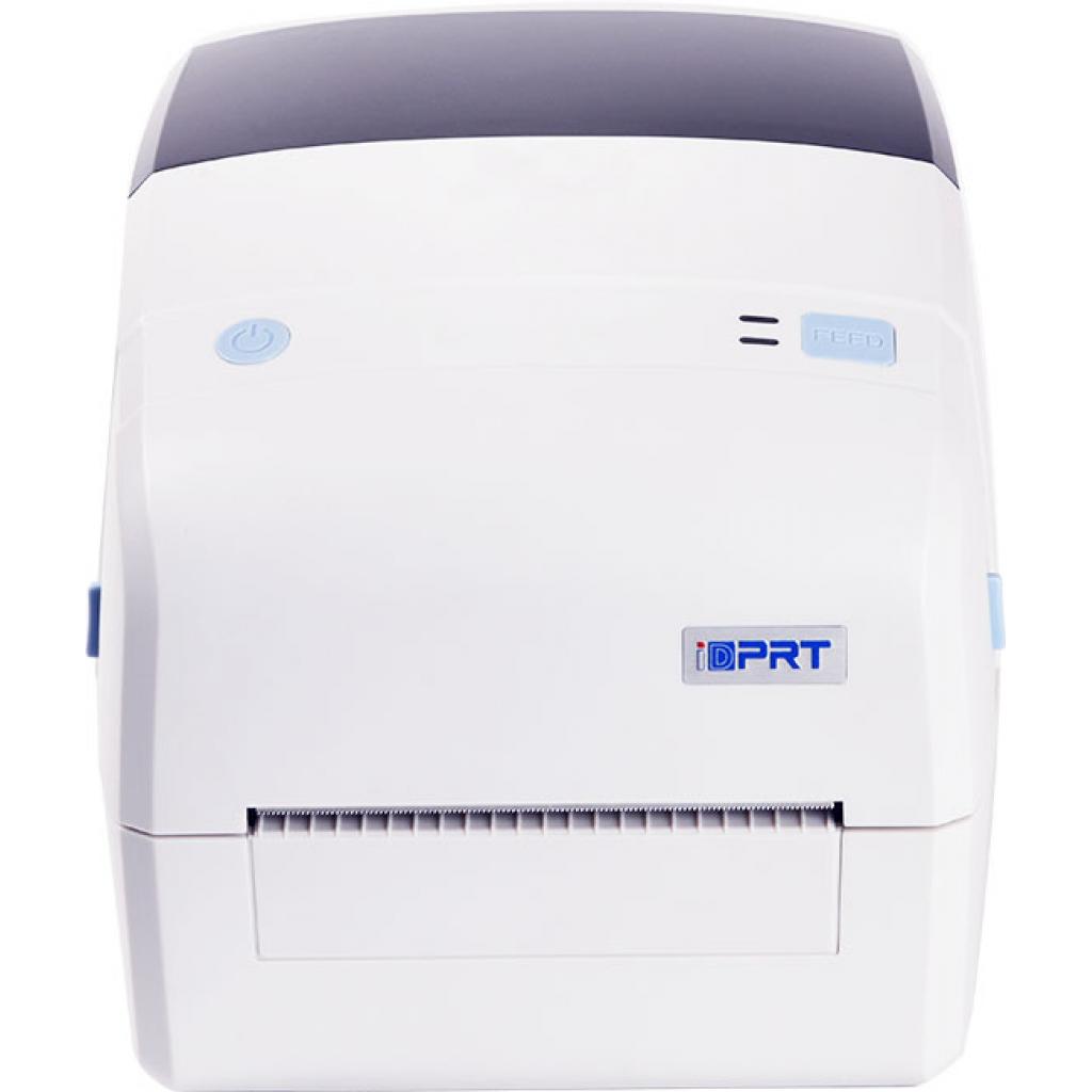 Принтер етикеток IDPRT ID4S 203dpi USB (ID4S 203dpi) зображення 3