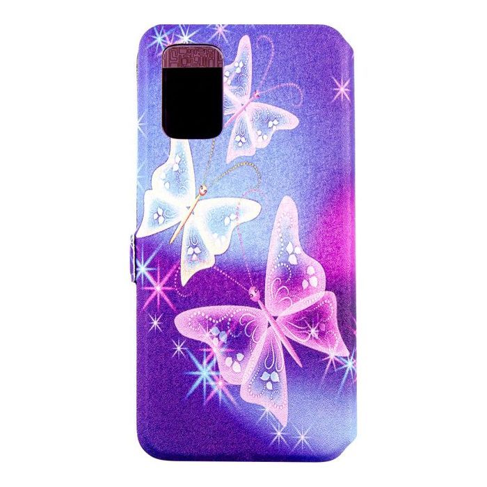 Чехол для мобильного телефона Dengos Samsung Galaxy A02s (A025) (butterfly) (DG-SL-BK-287) изображение 2