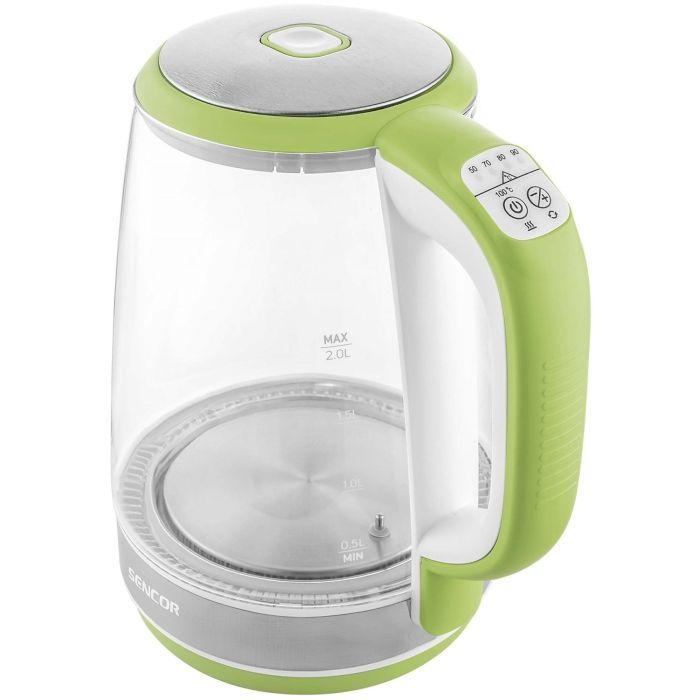 Электрочайник Sencor SWK2196YL изображение 4