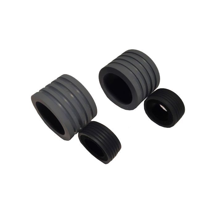 Накладка ролика захвата Canon DR-M160/DR-M160II 4шт.аналог MG1-4985-020/MG1-4620-000 AHK (3204879)