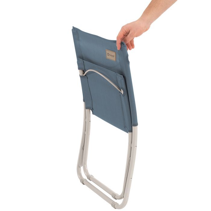 Стул складной Outwell Sauntons Ocean Blue (928874) изображение 2