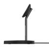 Зарядное устройство Belkin MagSafe 2in1 Wireless Charger, black (WIZ010VFBK) изображение 3