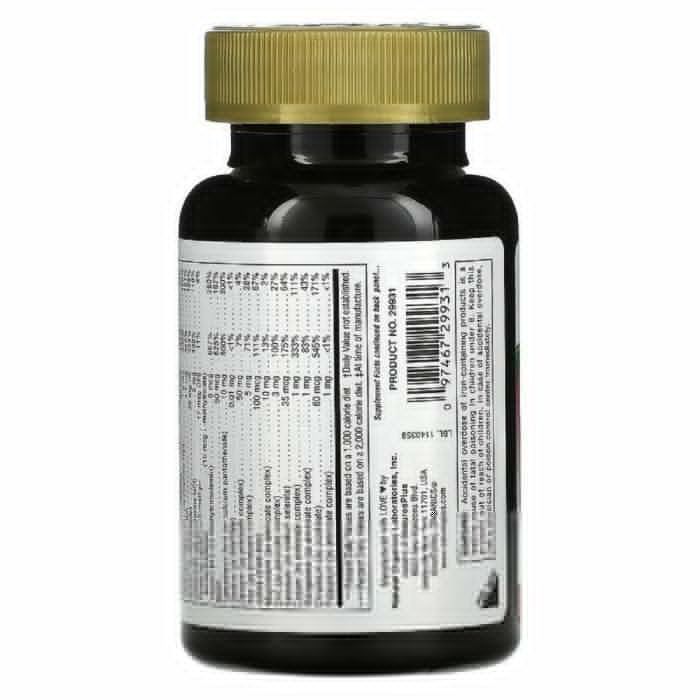 Мультивітамін Natures Plus Мультивітаміни для Дітей, Смак Вишні, Animal Parade Gold, 60 (NAP-29931) зображення 3