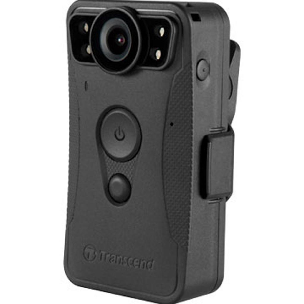Екшн-камера Transcend DrivePro Body 30 (TS64GDPB30A) зображення 2