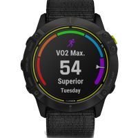 Смарт-часы Garmin Enduro, Black DLC w/Black Sport Loop Band (010-02408-01) изображение 10
