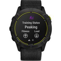 Смарт-часы Garmin Enduro, Black DLC w/Black Sport Loop Band (010-02408-01) изображение 2