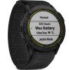 Смарт-часы Garmin Enduro, Black DLC w/Black Sport Loop Band (010-02408-01) изображение 3