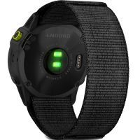 Смарт-часы Garmin Enduro, Black DLC w/Black Sport Loop Band (010-02408-01) изображение 6
