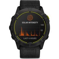 Смарт-часы Garmin Enduro, Black DLC w/Black Sport Loop Band (010-02408-01) изображение 9