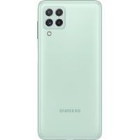 Мобильный телефон Samsung SM-A225F/64 (Galaxy A22 4/64GB) Light Green (SM-A225FLGDSEK) изображение 2