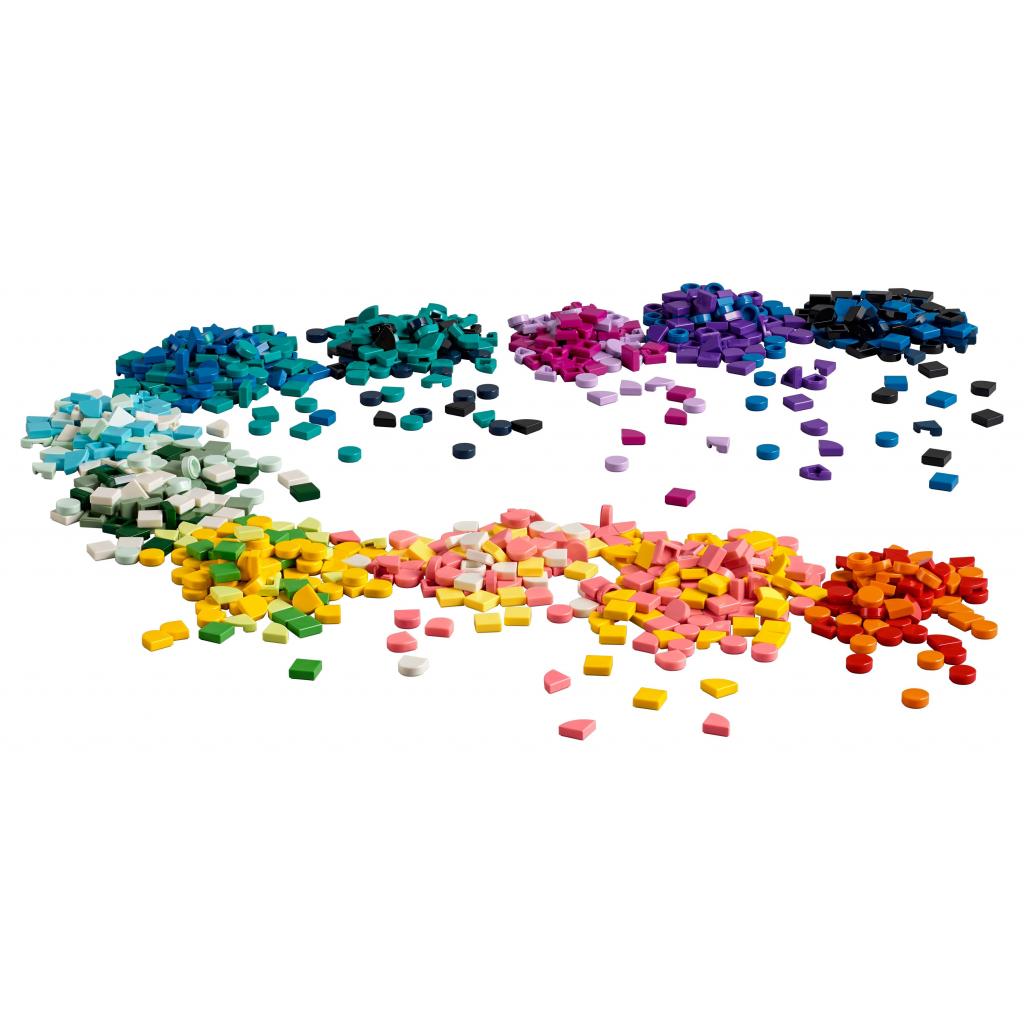 Конструктор LEGO DOTS Большой набор тайлов 1040 деталей (41935) изображение 2