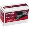 Степлер Axent Technic 24/6 15 листов Хром (4935-A) изображение 3