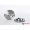 Тормозной диск Brembo 08.A729.17 изображение 2