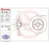 Тормозной диск Brembo 08.A729.17