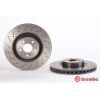 Гальмівний диск Brembo 09.A817.11 зображення 2