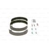 Гальмівні колодки Bosch 0 986 487 723 зображення 4