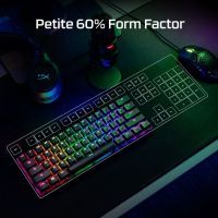 Клавіатура HyperX Alloy Origins 60 (HKBO1S-RB-RU/G) зображення 11