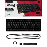 Клавіатура HyperX Alloy Origins 60 (HKBO1S-RB-RU/G) зображення 8
