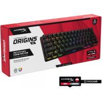 Клавіатура HyperX Alloy Origins 60 (HKBO1S-RB-RU/G) зображення 9