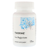 Минералы Thorne Research Железо Биглицинат 25 мг, Iron Bisglycinate, 60 капсул (THR-00345)