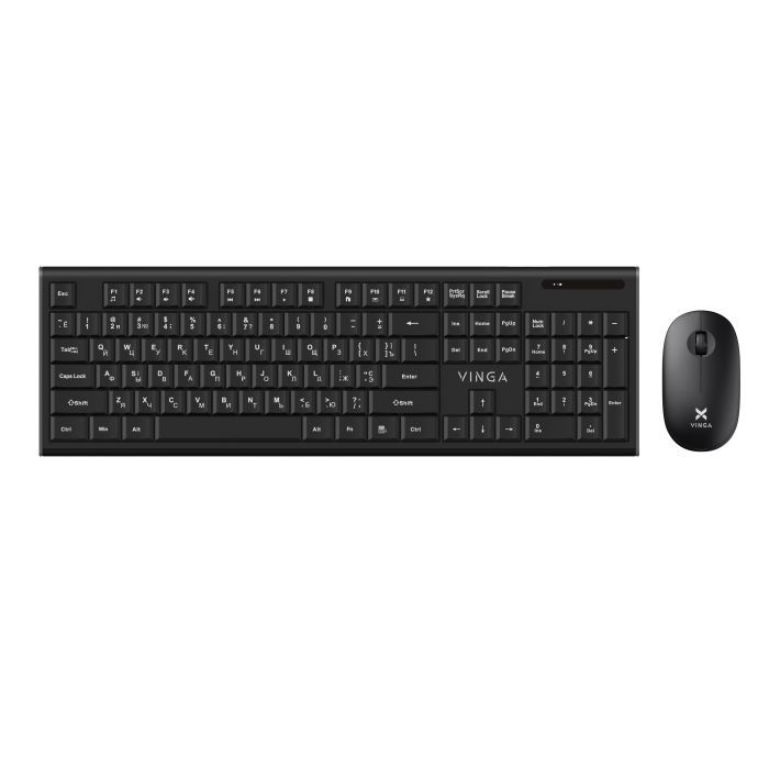 Комплект Vinga KBSW-120 Black изображение 3