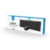Комплект Vinga KBSW-120 Black изображение 6